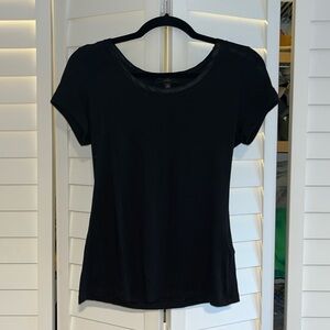 Banana republic luxe T shirt